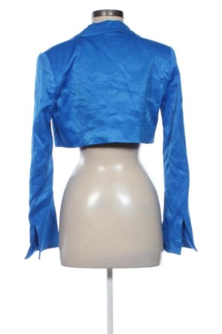 Damen Blazer Zara, Größe S, Farbe Blau, Preis 55,00 €