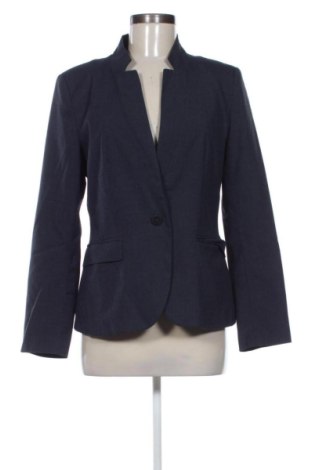 Damen Blazer Zara, Größe L, Farbe Blau, Preis 25,00 €