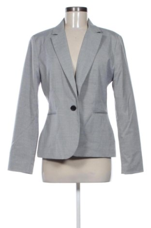 Damen Blazer Zara, Größe L, Farbe Grau, Preis 25,00 €