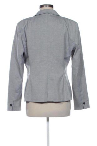 Damen Blazer Zara, Größe L, Farbe Grau, Preis 25,00 €