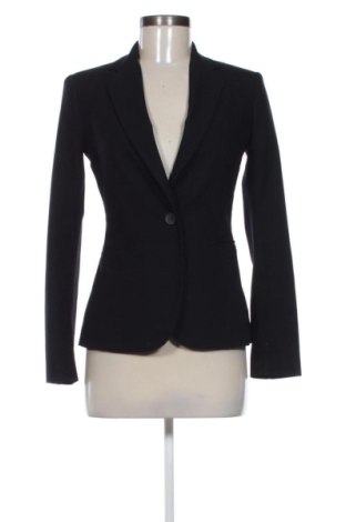 Damen Blazer Zara, Größe XS, Farbe Schwarz, Preis 25,00 €
