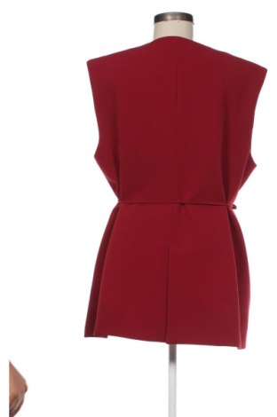 Sacou de femei Zara, Mărime XL, Culoare Roșu, Preț 156,40 Lei