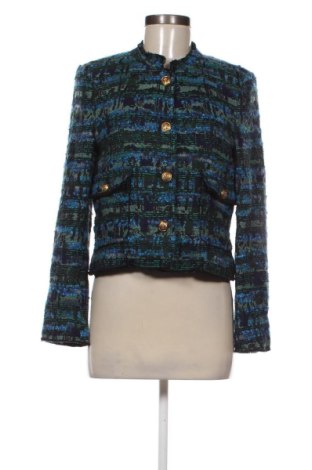 Damen Blazer Zara, Größe L, Farbe Mehrfarbig, Preis 25,00 €, #136649161
