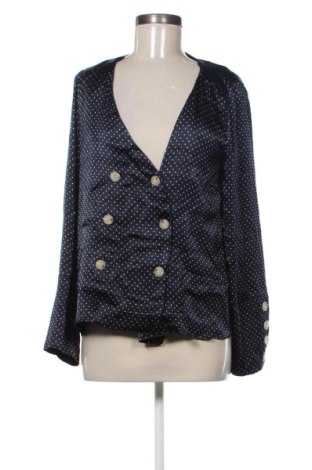 Дамско сако Zara, Размер L, Цвят Многоцветен, Цена 37,05 €, #136650475