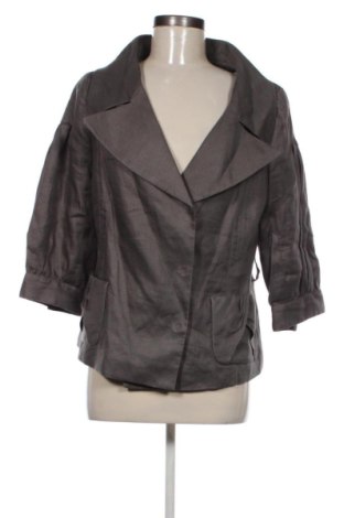 Sacou de femei Zara, Mărime XL, Culoare Maro, Preț 127,45 Lei, #136661551