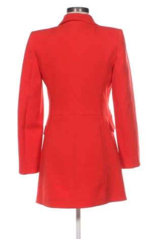 Sacou de femei Zara, Mărime S, Culoare Roșu, Preț 151,99 Lei