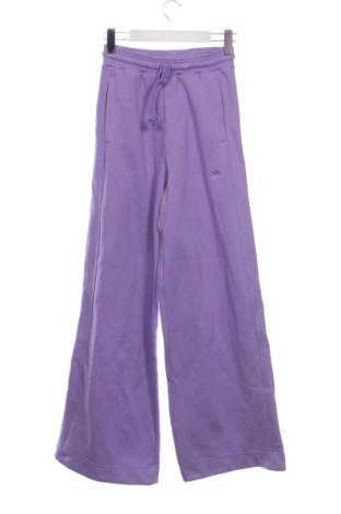 Damen Sporthose Adidas, Größe XS, Farbe Lila, Preis 29,99 €, #136587264