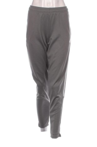 Damen Sporthose Adidas, Größe XL, Farbe Grau, Preis 21,00 €