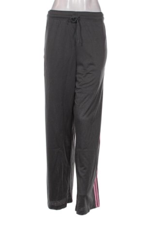 Damen Sporthose Adidas, Größe L, Farbe Grau, Preis 48,00 €