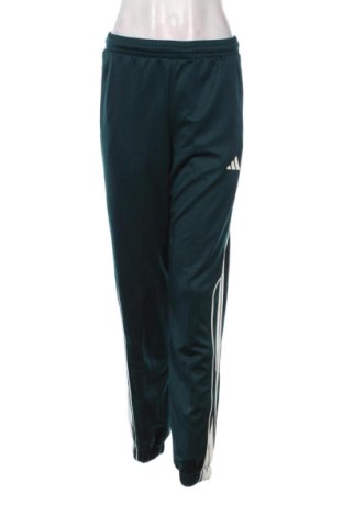 Damskie spodnie sportowe Adidas, Rozmiar S, Kolor Zielony, Cena 250,99 zł