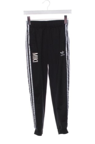 Damskie spodnie sportowe Adidas, Rozmiar XS, Kolor Czarny, Cena 112,53 zł