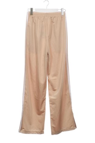 Pantaloni trening de femei Adidas Originals, Mărime XS, Culoare Bej, Preț 294,99 Lei