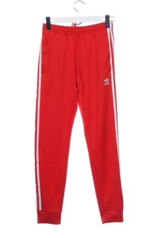 Damen Sporthose Adidas Originals, Größe XS, Farbe Rot, Preis 20,91 €