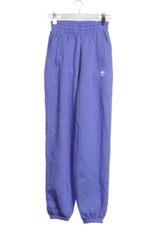 Pantaloni trening de femei Adidas Originals, Mărime XXS, Culoare Mov, Preț 294,99 Lei
