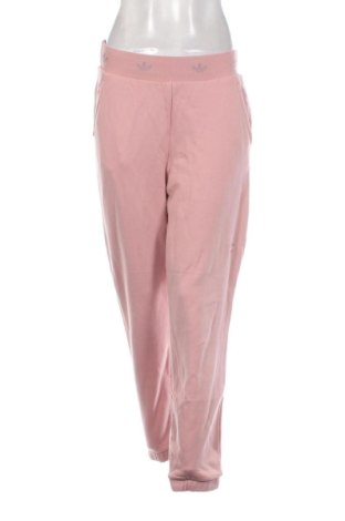 Damen Sporthose Adidas Originals, Größe L, Farbe Rosa, Preis 51,29 €
