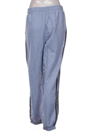 Damskie spodnie sportowe Adidas Originals, Rozmiar L, Kolor Niebieski, Cena 110,99 zł