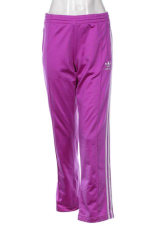 Damen Sporthose Adidas Originals, Größe M, Farbe Lila, Preis 21,00 €, #136648732