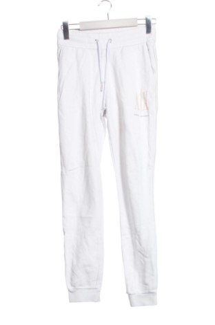 Дамско спортно долнище Armani Exchange, Размер XS, Цвят Бял, Цена 23,51 €, #136620555