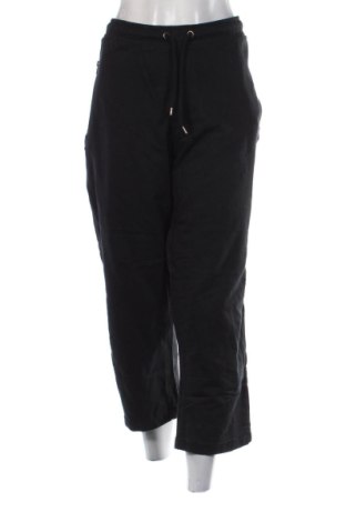 Damskie spodnie sportowe Bpc Bonprix Collection, Rozmiar 3XL, Kolor Czarny, Cena 148,34 zł
