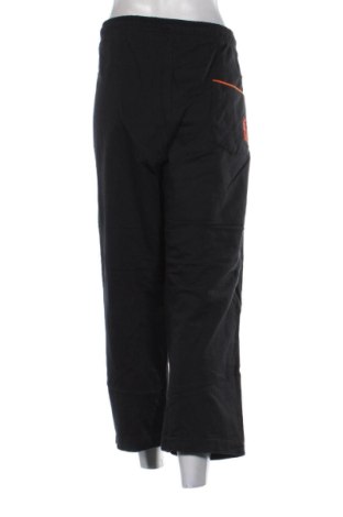 Damskie spodnie sportowe Bpc Bonprix Collection, Rozmiar 3XL, Kolor Czarny, Cena 148,34 zł