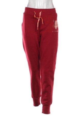 Damen Sporthose Crivit, Größe XXL, Farbe Rot, Preis 15,00 €, #136586487