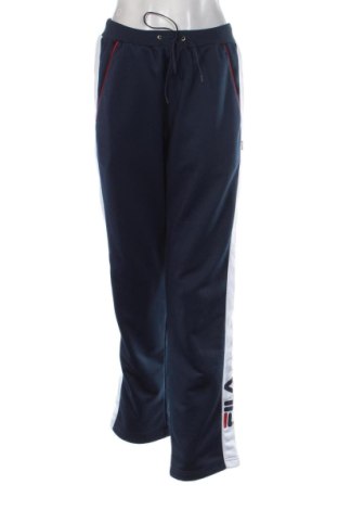 Damen Sporthose FILA, Größe M, Farbe Blau, Preis 20,96 €, #136623874