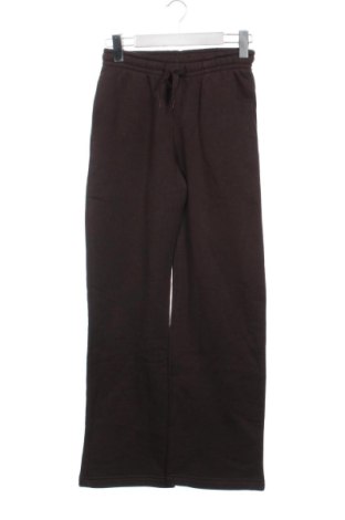 Дамско спортно долнище Gina Tricot, Размер XS, Цвят Кафяв, Цена 14,82 €, #136587766