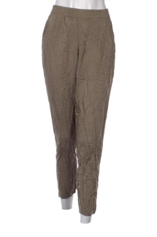 Γυναικείο αθλητικό παντελόνι H&M, Μέγεθος XL, Χρώμα Πράσινο, Τιμή 17,99 €