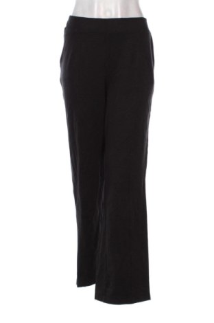 Damskie spodnie sportowe Hema, Rozmiar XL, Kolor Czarny, Cena 79,15 zł, #136643730