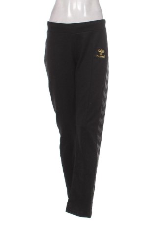 Pantaloni trening de femei Hummel, Mărime L, Culoare Negru, Preț 88,62 Lei