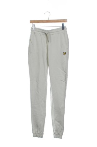 Pantaloni trening de femei Lyle & Scott, Mărime XS, Culoare Verde, Preț 109,00 Lei, #136644985