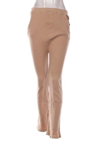 Damen Sporthose Missguided, Größe M, Farbe Beige, Preis 14,77 €, #136655059