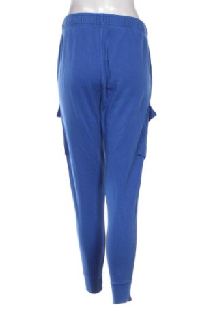 Pantaloni trening de femei Nike, Mărime S, Culoare Albastru, Preț 218,17 Lei