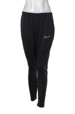 Γυναικείο αθλητικό παντελόνι Nike, Μέγεθος M, Χρώμα Μαύρο, Τιμή 48,99 €, #136635935