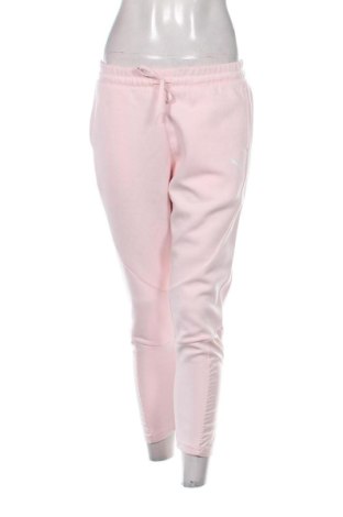 Damen Sporthose PUMA, Größe M, Farbe Rosa, Preis 20,91 €, #136656885