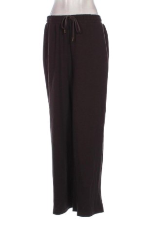Pantaloni trening de femei Set, Mărime L, Culoare Maro, Preț 294,99 Lei