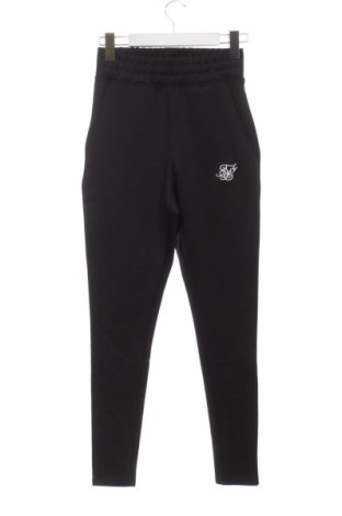 Pantaloni trening de femei SikSilk, Mărime XS, Culoare Negru, Preț 243,99 Lei
