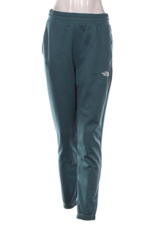 Damen Sporthose The North Face, Größe M, Farbe Blau, Preis 35,00 €