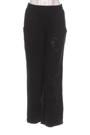 Pantaloni trening de femei Unbranded, Mărime M, Culoare Negru, Preț 77,00 Lei