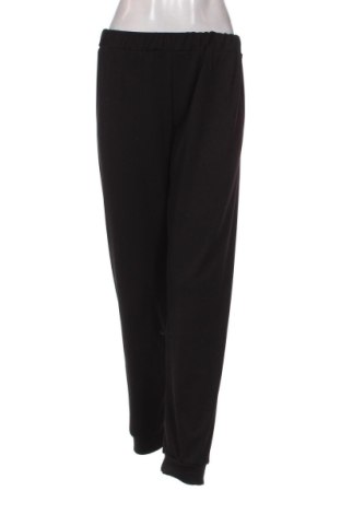 Pantaloni trening de femei Unbranded, Mărime L, Culoare Negru, Preț 78,20 Lei