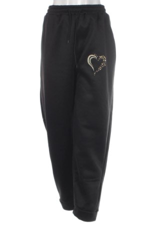 Pantaloni trening de femei Unbranded, Mărime 3XL, Culoare Negru, Preț 78,20 Lei