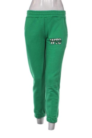 Damen Sporthose Unbranded, Größe S, Farbe Grün, Preis 15,00 €
