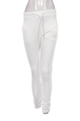 Damen Sporthose Unbranded, Größe S, Farbe Weiß, Preis 15,00 €
