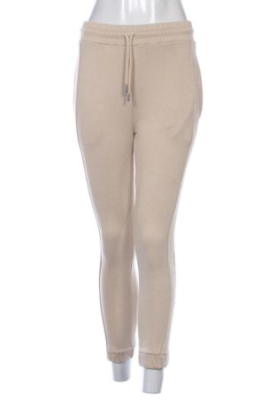 Damskie spodnie sportowe Unbranded, Rozmiar S, Kolor Beżowy, Cena 80,38 zł