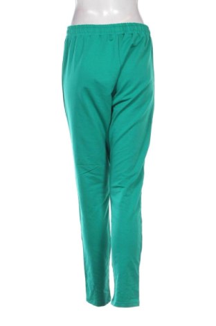 Damskie spodnie sportowe Unbranded, Rozmiar M, Kolor Zielony, Cena 80,38 zł