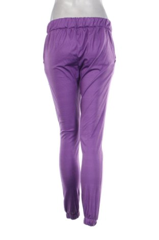 Pantaloni trening de femei Unbranded, Mărime L, Culoare Mov, Preț 78,20 Lei