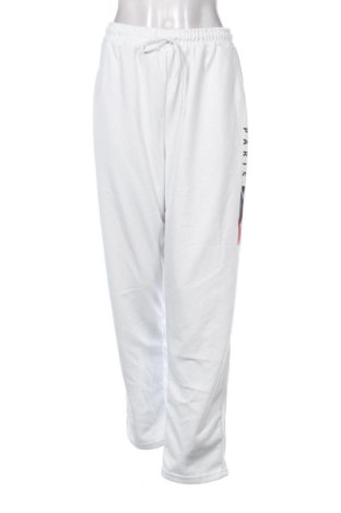Damen Sporthose Unbranded, Größe XL, Farbe Weiß, Preis 15,00 €, #136666543