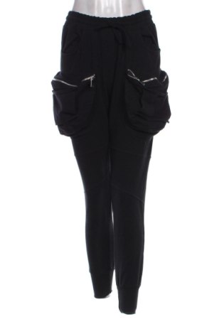 Pantaloni trening de femei Unbranded, Mărime S, Culoare Negru, Preț 76,86 Lei, #136666727