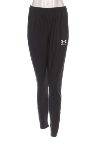 Γυναικείο αθλητικό παντελόνι Under Armour, Μέγεθος M, Χρώμα Μαύρο, Τιμή 56,99 €