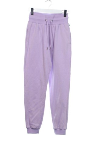 Damskie spodnie sportowe Urban Classics, Rozmiar XS, Kolor Fioletowy, Cena 91,09 zł